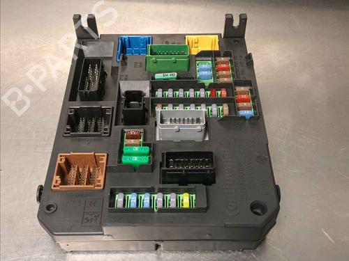 Fuse box PEUGEOT 508 SW I (8E_) 2.0 BlueHDi 180 | BP30095593E1
