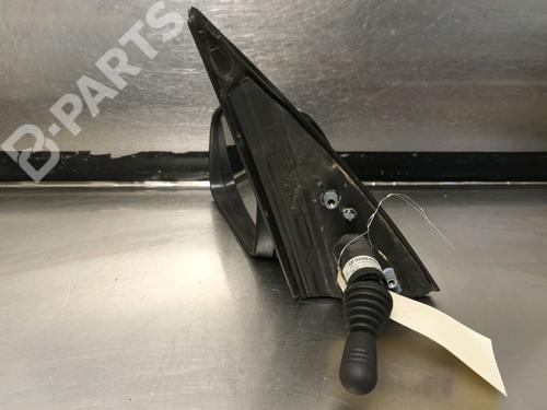 Left mirror OPEL MERIVA A MPV (X03) 1.3 CDTI (E75) | BP11971272C26 