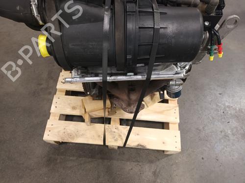 Engine RENAULT CLIO I (B/C57_, 5/357_) 1.2 (5/357Y, 5/357K) | BP30120569M1
