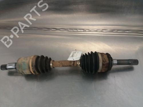 Used Right front driveshaft SUZUKI GRAND VITARA I (FT, HT) 2.0 HDI 110 16V 4x4 (SQ420D, TD83V) (109 hp) 9322062
