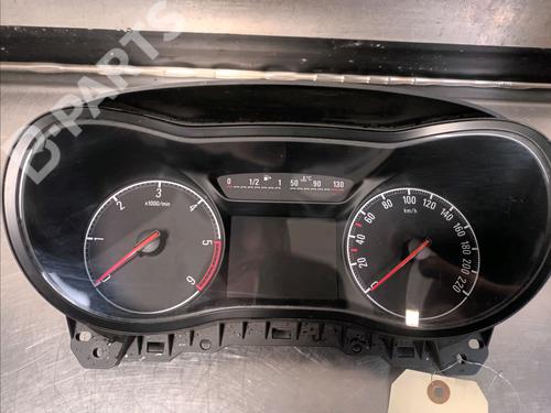 Used Instrument cluster OPEL CORSA E (X15) 1.3 CDTI (08, 68) (75 hp) 11039658