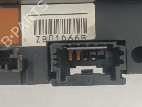 Headlight switch PEUGEOT 208 I (CA_, CC_) 1.4 HDi | BP31163516I24 