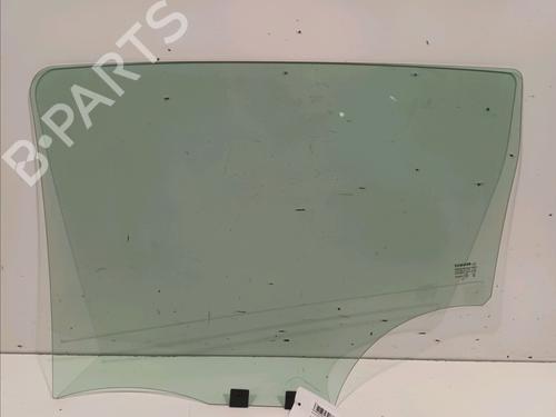 Rear right door window RENAULT ZOE (BFM_) ZOE (BFMD) | BP17175286C21 