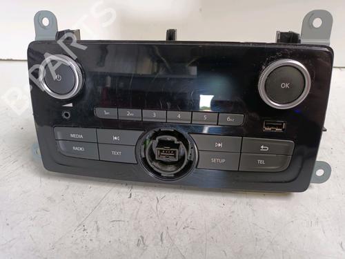Used Radio RENAULT CLIO IV (BH_) 0.9 TCe 75 (BHNP) (76 hp) 14948057