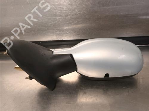 Left mirror RENAULT MEGANE I (BA0/1_) 1.9 dCi (BA05, BA1F) | BP12822659C26 