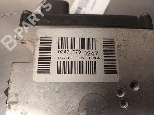 ABS pump PEUGEOT 407 Coupe (6C_) 2.7 HDi | BP9339200M43