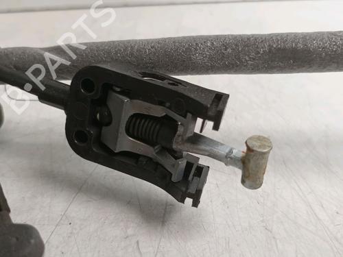 Front left lock SKODA FABIA III (NJ3) 1.4 TDI | BP14948935C98 