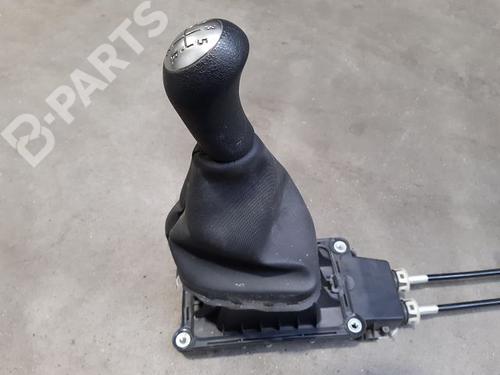 Gear lever RENAULT CLIO IV (BH_) 1.2 16V | BP9336336M90 