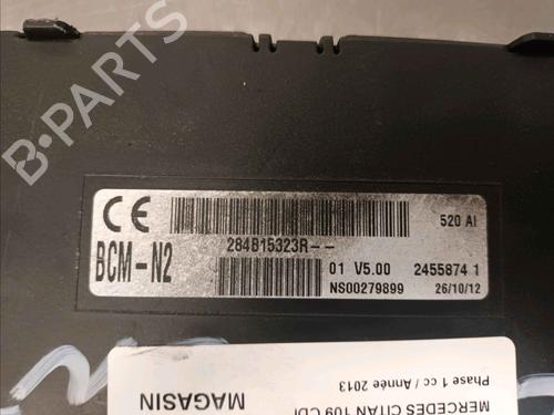 Fuse box MERCEDES-BENZ CITAN Box Body/MPV (W415) | BP30170549E1