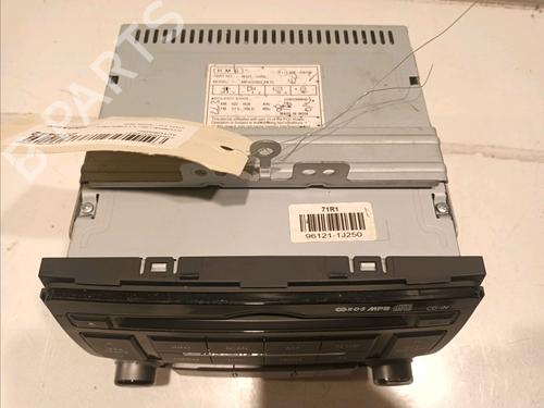 Radio HYUNDAI i20 I (PB, PBT) 1.1 CRDi | BP16430463E6 