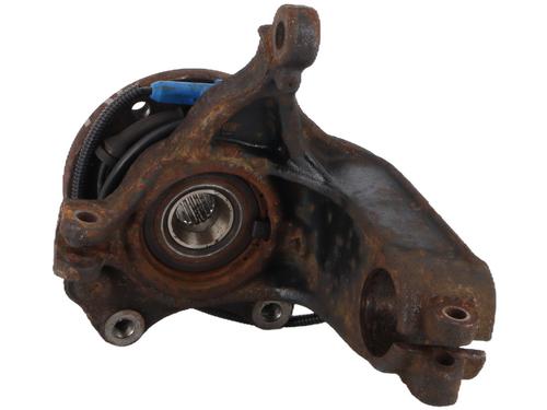 Left front steering knuckle PEUGEOT 208 I (CA_, CC_) 1.2 VTI 82 | BP22921567M25 