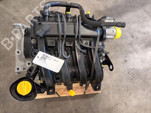 Used Engine Engine RENAULT CLIO III (BR0/1, CR0/1) 1.2 16V (BR02, BR0J, BR11, CR02, CR0J, CR11) (75 hp) 33810537 33810537