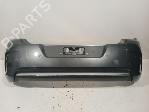 Used Rear bumper CITROËN C4 II (NC_) 1.6 HDi 110 (112 hp) 32381926