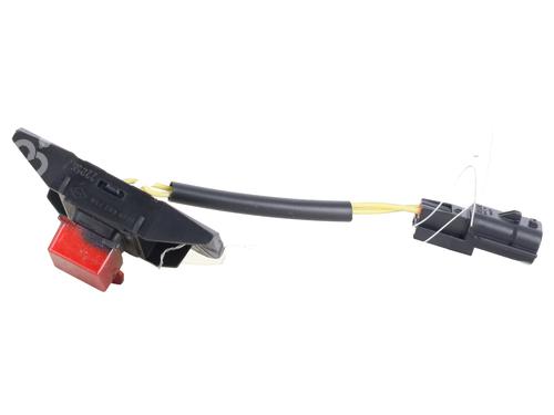 Tailgate handle RENAULT SCENIC E-TECH PHASE I EV87 | BP36035128C132 - Image 3