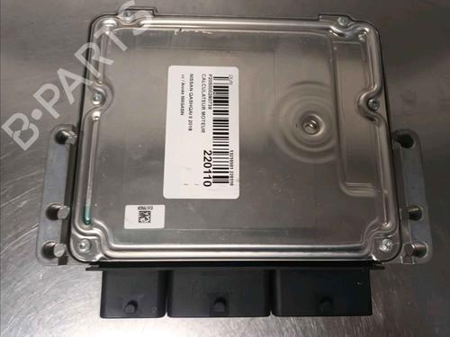 Engine control unit (ECU) NISSAN QASHQAI II (J11, J11_) 1.6 dCi | BP30095581M57