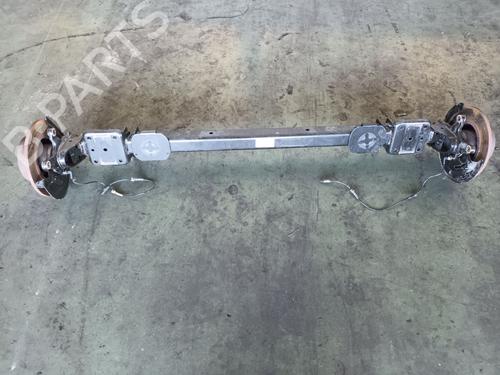 Used Rear axle NISSAN NV400 Van (X62, X62B) dCi 150 (150 hp) 25044067