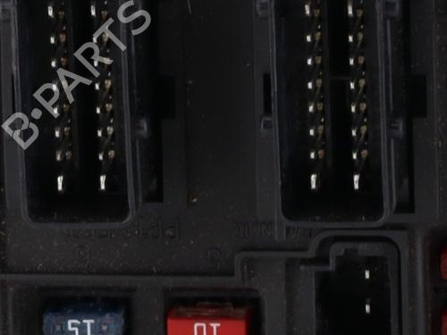 Fuse box PEUGEOT PARTNER MPV (5_, G_) 2.0 HDI | BP31798026E1 