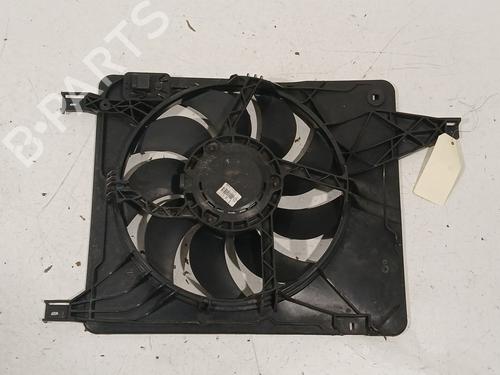 Used Radiator fan NISSAN QASHQAI I (J10, NJ10) 1.5 dCi (106 hp) 31181215