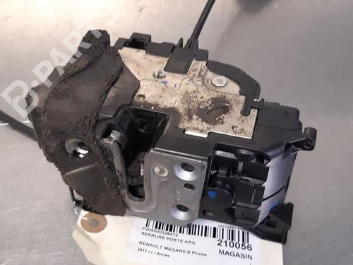 Rear left lock RENAULT MEGANE III Grandtour (KZ0/1) 2.0 dCi (KZ0L) | BP9332130C100