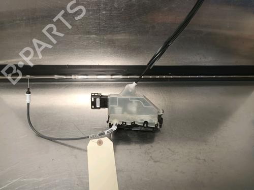 Used Rear left lock CITROËN C3 AIRCROSS II (2R_, 2C_) 1.2 PureTech 110 (2RHNZB, 2RHNZW, 2RHNPX, 2RHNPJ) (110 hp) 12822792