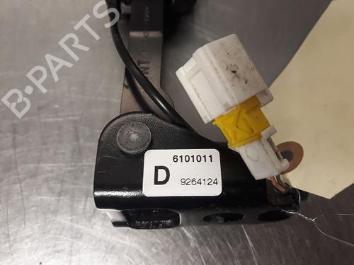 Seat buckle PEUGEOT 308 CC (4B_) 2.0 HDi | BP14864351I32 