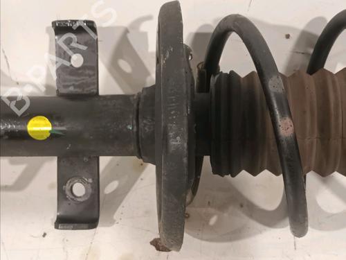 Left front shock absorber RENAULT CLIO IV (BH_) 1.5 dCi 75 | BP14947342M16 