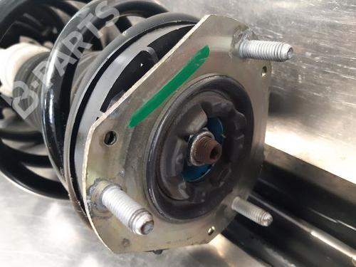 Right front shock absorber FORD FIESTA VI (CB1, CCN) 1.25 | BP9332586M17 