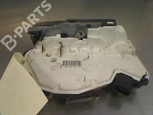 Front right lock VW TIGUAN (5N_) 2.0 TDI | BP9318152C97 