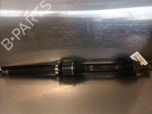 Used Right front driveshaft FIAT GRANDE PUNTO (199_) 1.3 D Multijet (199.AXD11, 199.AXD1A, 199.AXD1B,... (90 hp) 10052001