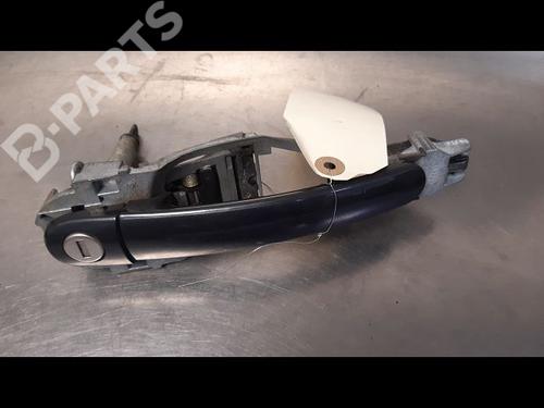 Front left exterior door handle SEAT ALTEA XL (5P5, 5P8) 1.9 TDI (105 hp) 3B0837207GGRU