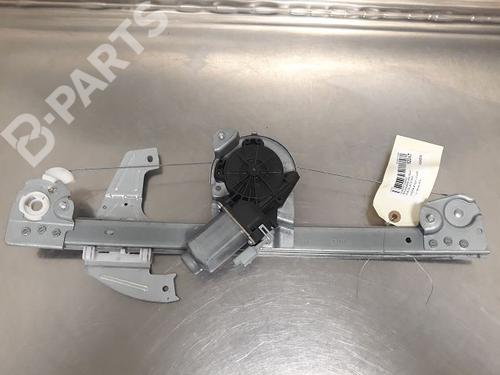 Used Front right window mechanism TOYOTA AYGO (_B1_) 1.0 (KGB10_, KGB10R) (68 hp) 9320077