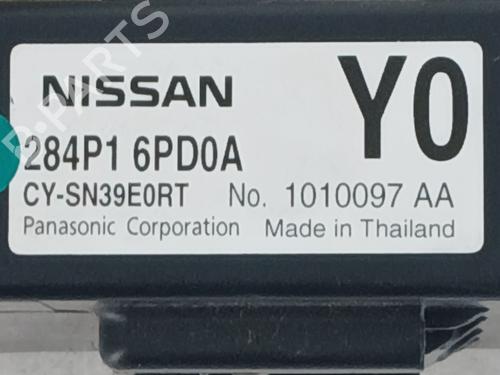 Electronic module NISSAN JUKE (F16_) DIG-T 117 | BP39967305M83 - Image 6