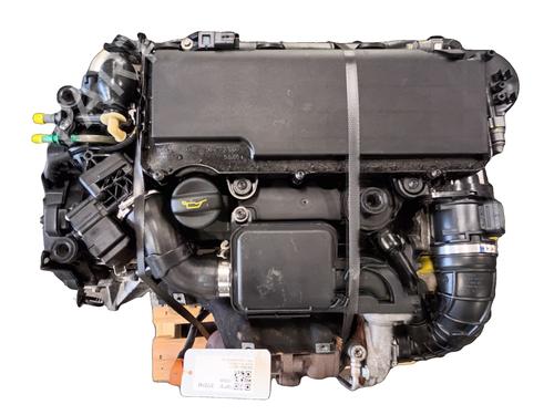 Motor Motor PEUGEOT 207 (WA_, WC_) 1.4 HDi (68 hp) 36034414 36034414