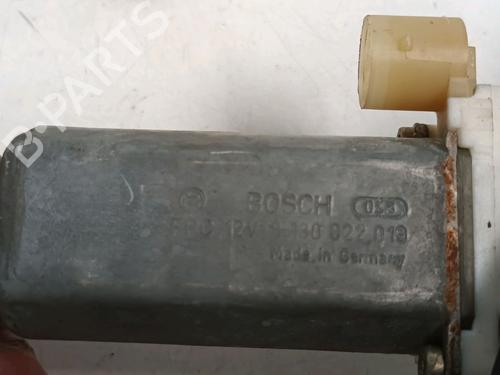 Front right window mechanism RENAULT CLIO II (BB_, CB_) 1.5 dCi (B/CB07) | BP14948619C23 