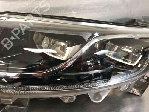 Venstre forlygte RENAULT ESPACE V (JR_)  | BP21801862C28 