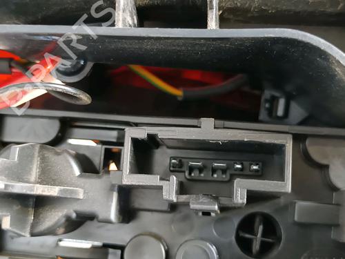 Left taillight CITROËN C4 Grand Picasso I (UA_) 1.6 HDi | BP14949862C34 