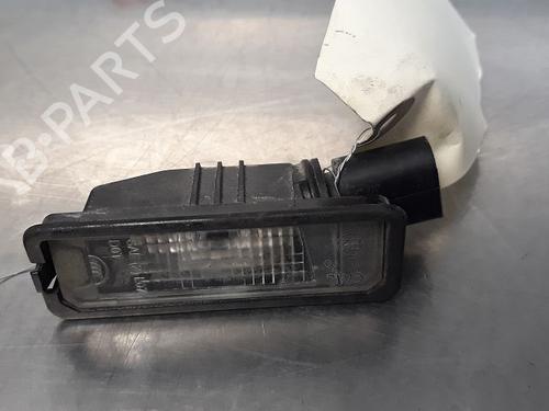Used Licence plate light VW POLO V (6R1, 6C1) 1.2 TDI (75 hp) 14869022
