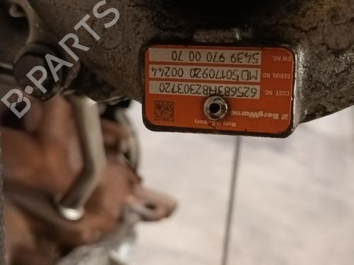 Engine RENAULT CLIO III (BR0/1, CR0/1) 1.5 dCi (BR0H, CR0H, CR1S, BR1S) | BP32657854M1