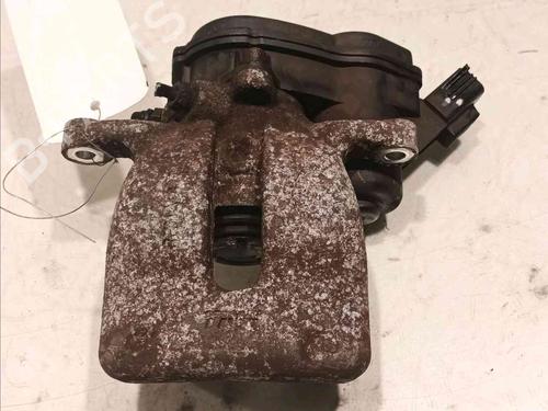 Used Left rear brake caliper Left rear brake caliper RENAULT SCÉNIC III (JZ0/1_) 1.6 16V (JZ0U, JZ1B) (110 hp) 20604804 20604804