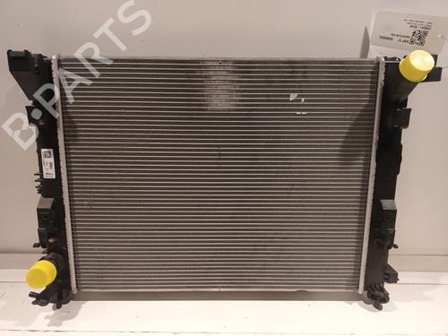 Used Water radiator Water radiator RENAULT CLIO V (B7_) 1.0 TCe 90 (B7MT) (91 hp) 33975045 33975045