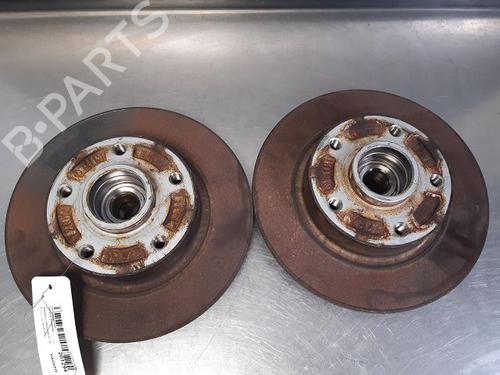 Annen RENAULT MEGANE IV Hatchback (B9A/M/N_) 1.6 dCi 130 (B9A4) (130 hp) 14862060