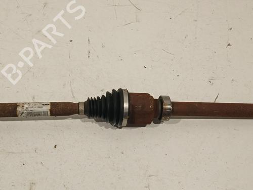 Right front driveshaft RENAULT SCÉNIC IV (J9_)  | BP28122871M39 