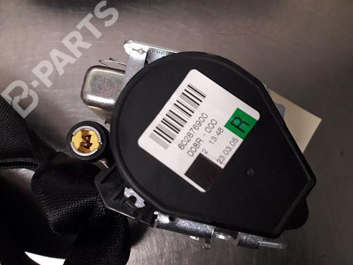 Front right belt tensioner MERCEDES-BENZ A-CLASS (W169) A 200 (169.033, 169.333) | BP9325645C88 