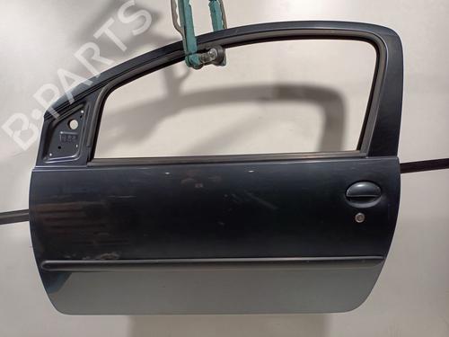 Used Left front door CITROËN C1 (PM_, PN_) 1.0 (68 hp) 29173280