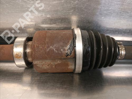 BP9747581M39 | Right front driveshaft DACIA DUSTER (HS_) 1.5 dCi BP9747581M39