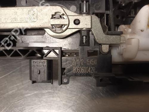 Rear right exterior door handle RENAULT SCÉNIC III (JZ0/1_) 1.6 16V (JZ0U, JZ1B) | BP21123646C130 