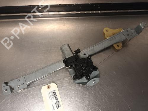 Used Front right window mechanism RENAULT CAPTUR I (J5_, H5_) 1.5 dCi 90 (J5N4, J5M5, J5MW, J5M6, J5AL, J5AJ) (90 hp) 9339519