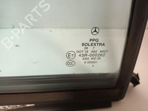 Rear right quarter glass MERCEDES-BENZ R-CLASS (W251, V251) R 350 CDI 4-matic (251.124, 251.125) | BP15741759C92 