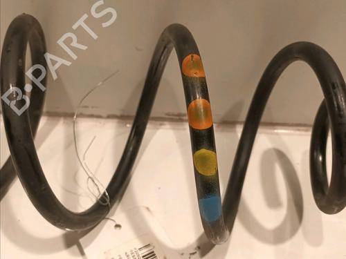 Shock absorber spring PEUGEOT 3008 II SUV (MC_, MR_, MJ_, M4_) 1.5 BlueHDi 130 | BP15099835C152