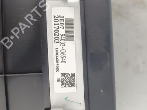 Instrument cluster KIA PICANTO III (JA) 1.0 | BP31752088C47 